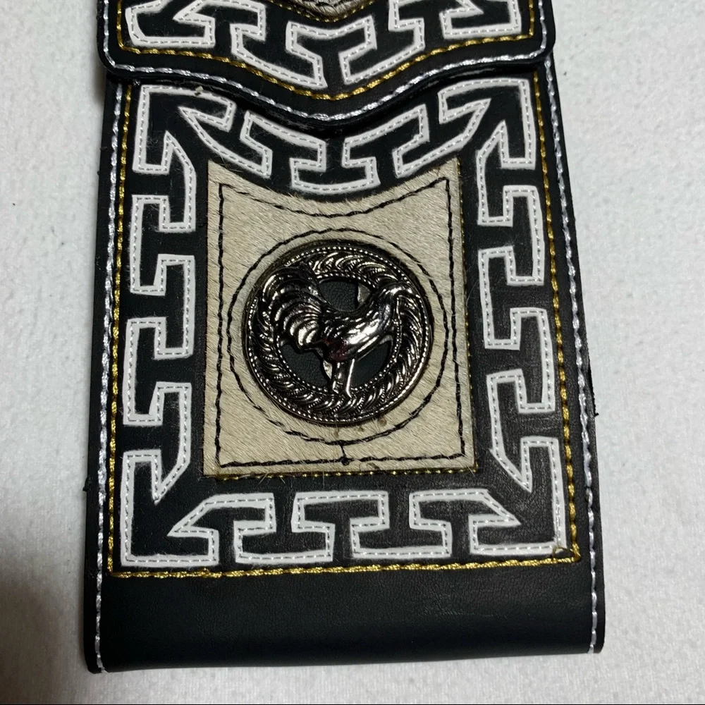 unbranded western leather